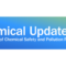 EPA Chemical Update