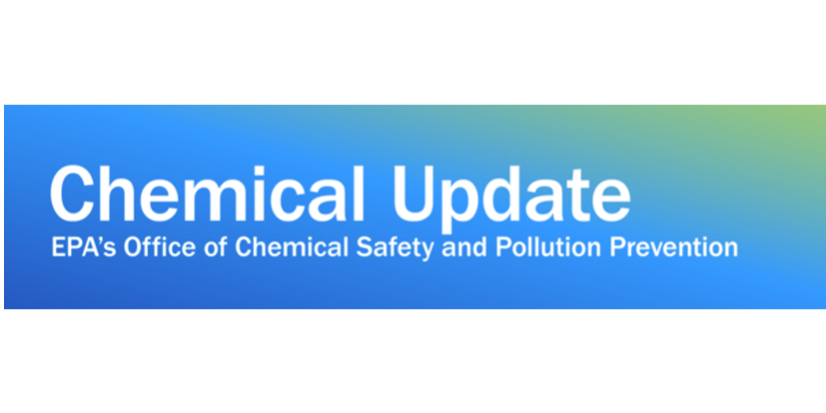 epa-chemical-update EPA Chemical Update